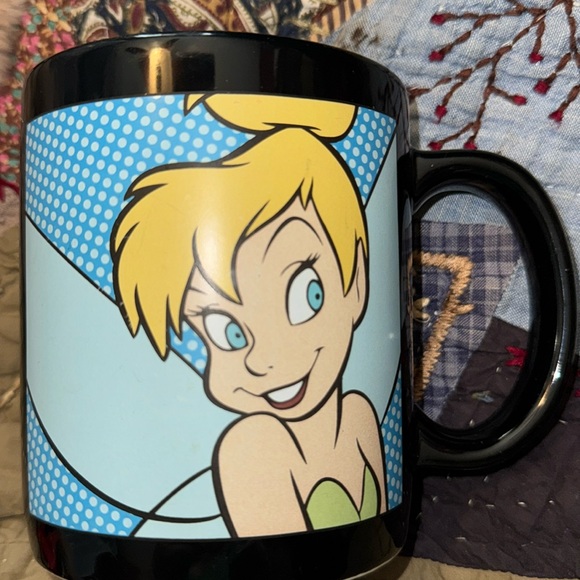 Tinker Bell Large Disney mug - Picture 1 of 6